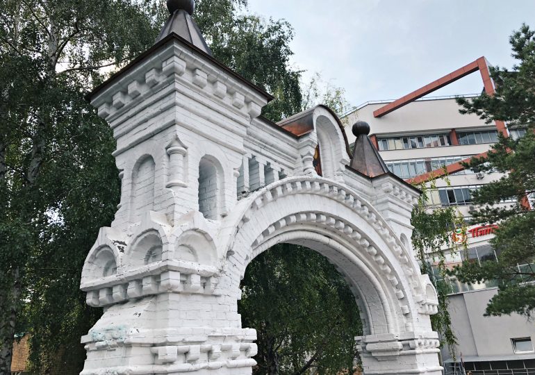 Подкова и Триумфальная: рассказываем историю появления самарских арок