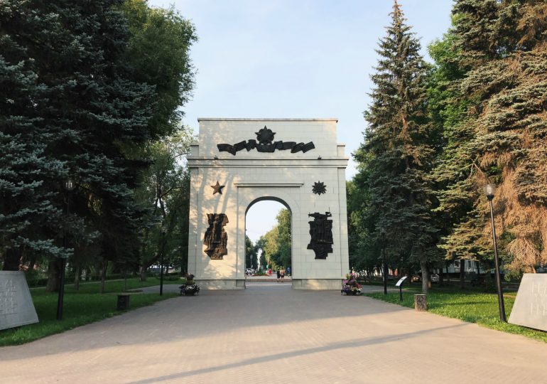 Владимир Путин подтвердил решение о присвоении Самаре звания «Город трудовой доблести»