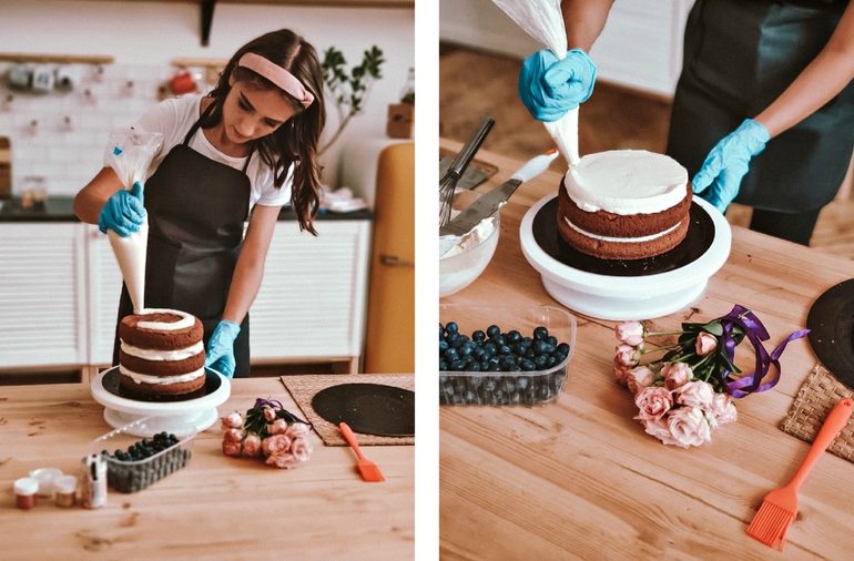 «Что мы, машину из бисквита не вырежем?!»: кондитер о своих первых работах и не только