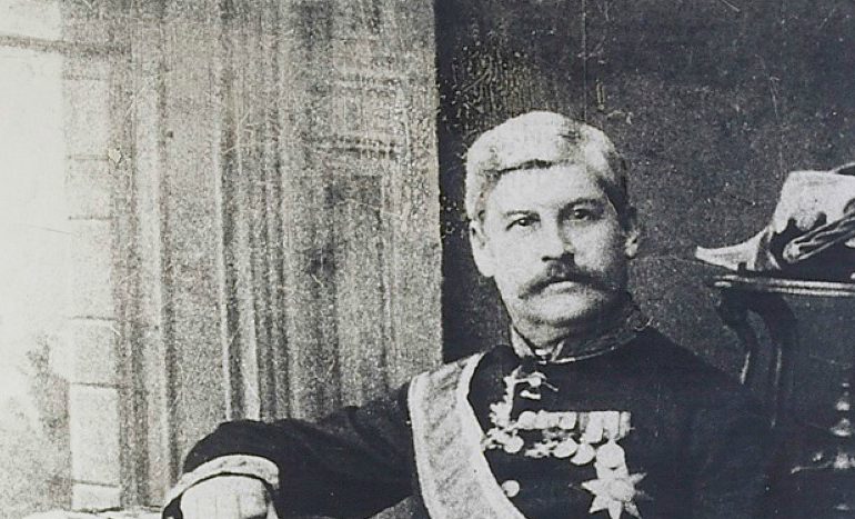 Бравый офицер с женой-героиней: что нужно знать о жизни Петра Алабина