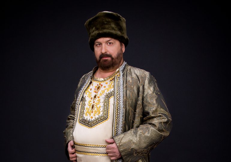 Ушёл из жизни заслуженный артист Самарской области