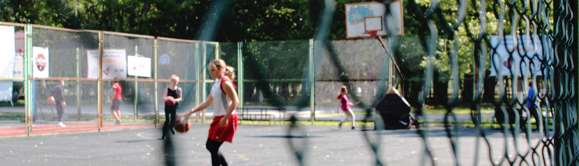 А у нас во дворе: тестируем 5 воркаут-площадок в Самаре