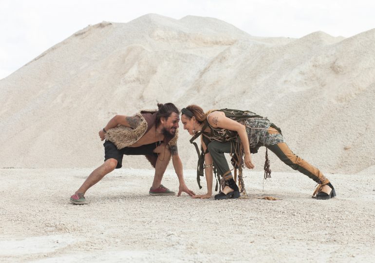 «Здесь есть места и люди»: солистка группы «Маша и Медведи» сняла клип в Самаре