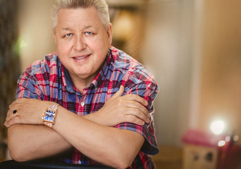 В Самару приедет актёр из «Убойной силы» и «Улицы разбитых фонарей»