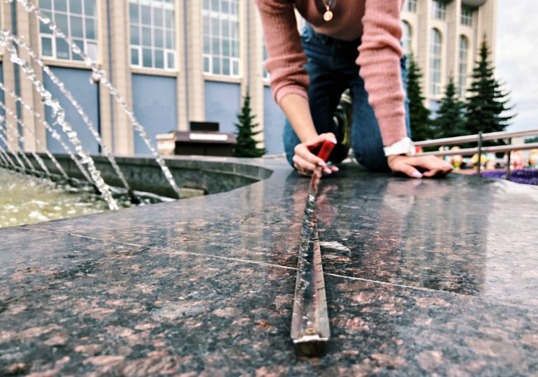 С рулеткой в руках: тестируем самарские фонтаны