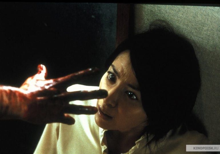 Что за...? Угадай фильм ужасов по стоп-кадру