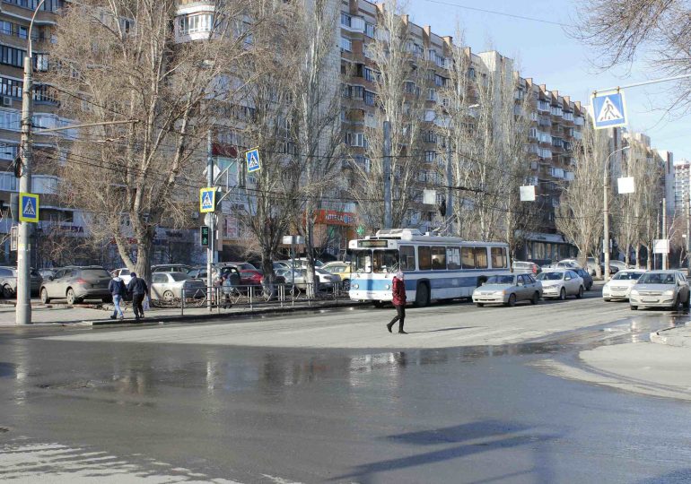 «Имена Победы»: улица Агибалова