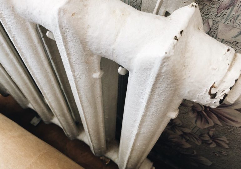 Задолжавшие за тепло самарцы получили красные квитанции