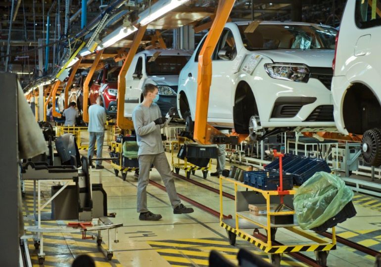 АВТОВАЗ отложил введение четырехдневной рабочей недели