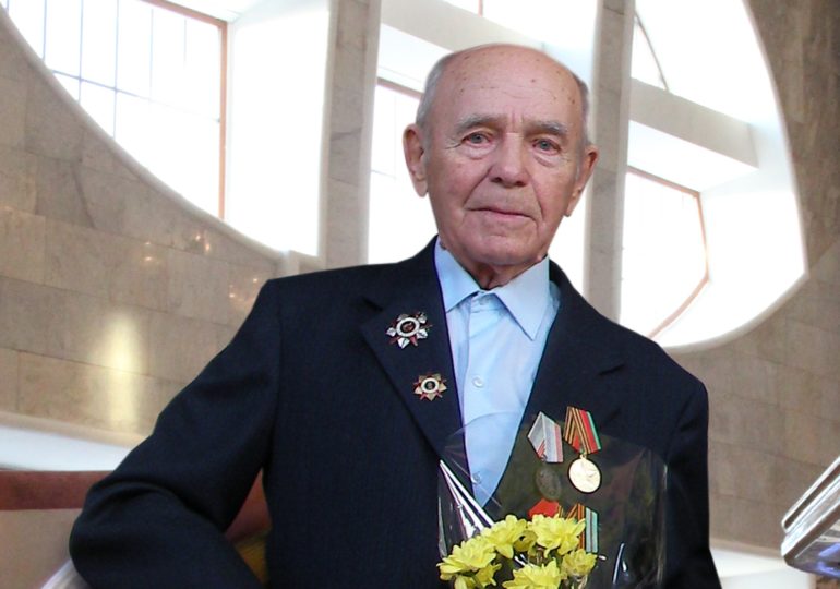 Скончался ветеран Самарской филармонии Василий Надворский