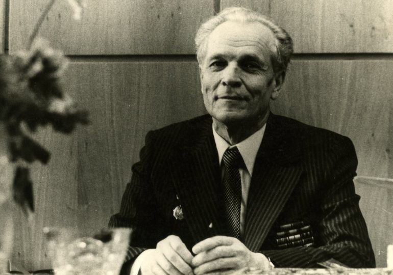 Самарский университет отметит 100 лет со дня рождения легендарного ректора