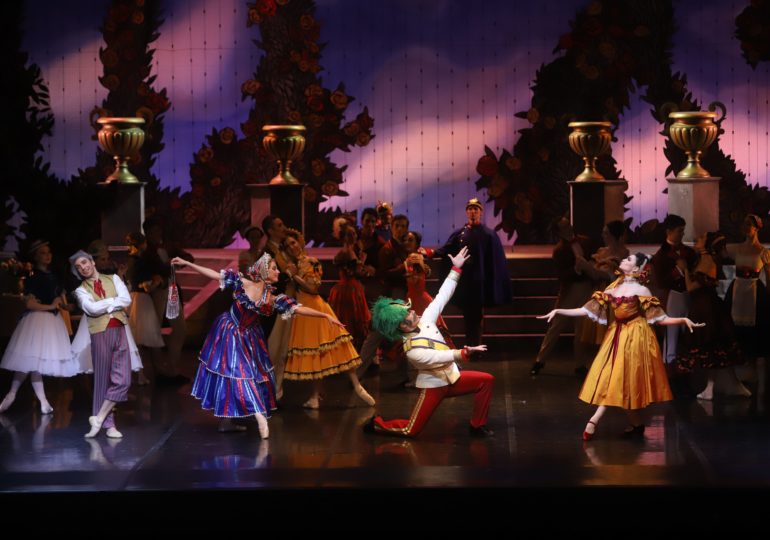 Как прошло открытие фестиваля классического балета имени Аллы Шелест в Самаре: публикуем фото