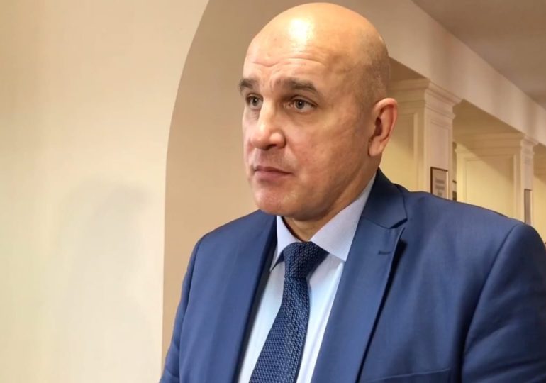 Уполномоченным по защите прав предпринимателей в Самарской области стал Эдуард Харченко