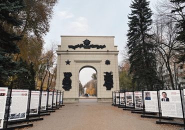 История самарской Триумфальной арки