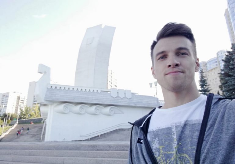 «Мечта никогда меня не оставляла»: самарец Александр Кудрявцев о Звездном городке и отборе в космонавты