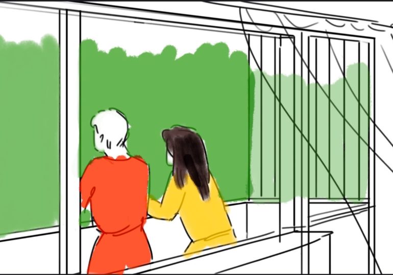 «Зрители разделятся на два лагеря»: режиссёр Ника Горбушина о новом фильме про экстравагантную бабушку