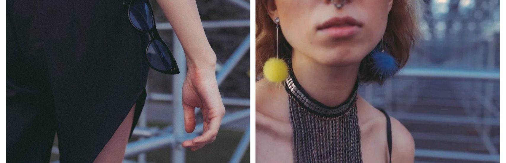 «У меня даже нет выкройки, рисую прямо на ткани»: стилист Татьяна Егорова о платье за час и кожанке за 50 рублей