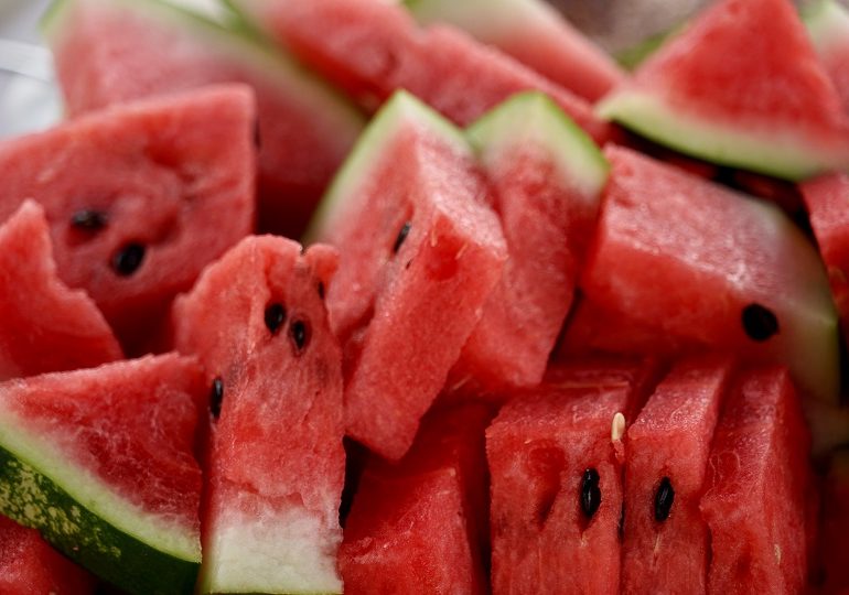 Как выбрать арбуз?