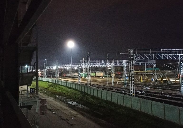 В Самарской области изменили расписание электрички до Жигулевского моря