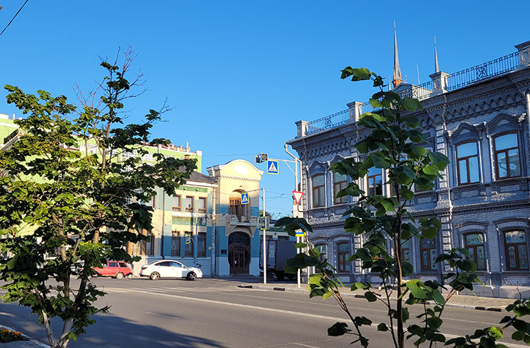 Елена Лапушкина рассказала о реализации концепции исторического поселения города