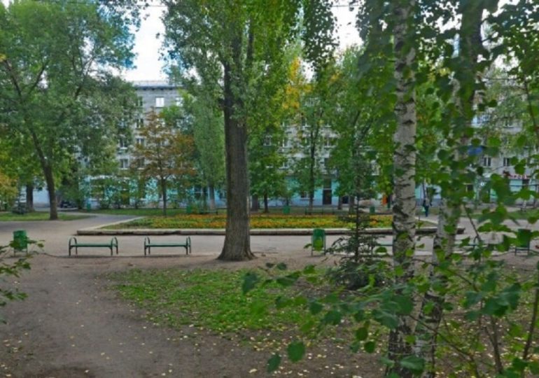 Как может преобразиться сквер по Зубчаниновскому шоссе в Кировском районе Самары