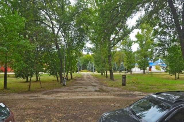 Как в Самаре может преобразиться сквер Калинина