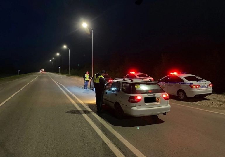 С 19 по 21 мая самарские полицейские задержали 99 пьяных водителей