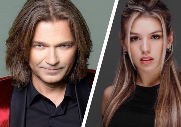 Дмитрий Маликов и Люся Чеботина выступят на фестивале «САМ.ФЕСТ»