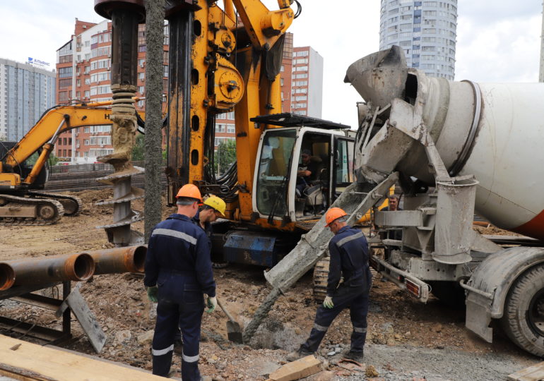 Строительство планетария в Самаре перешло в активную фазу