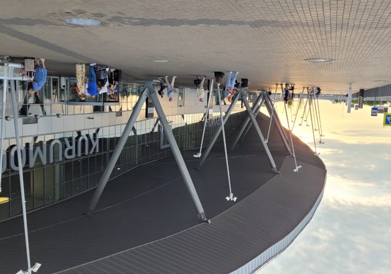 В самарском аэропорту экстренно сел самолет, летевший из Москвы в Таджикистан