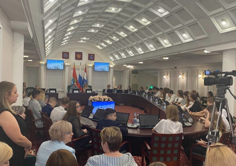 В Самаре наградили победителей XXIII Георгиевских чтений