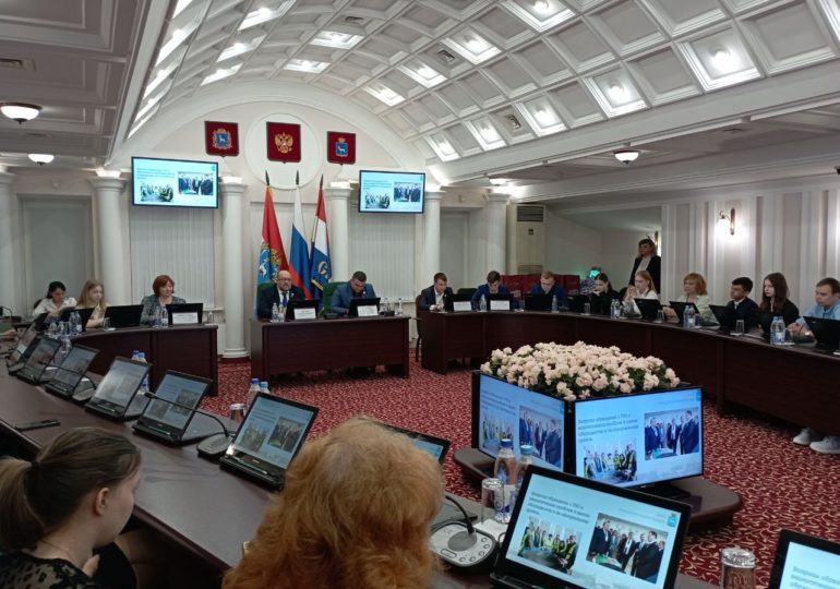 В Самаре подвели итоги добровольческой экологической акции «Пожиратели незаконной рекламы»