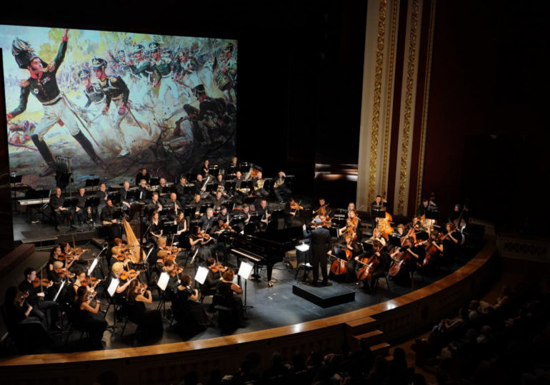 Шотландец сыграет «Катюшу» на волынке на фестивале в Самаре