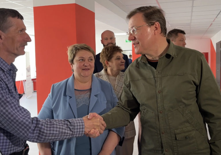 Самарский учитель физики получил предложение от главы региона поучаствовать в выставке «Россия» на ВДНХ