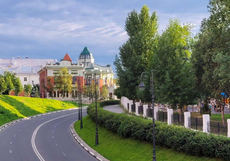 В Самаре в ближайшие дни сохранится прохладная погода