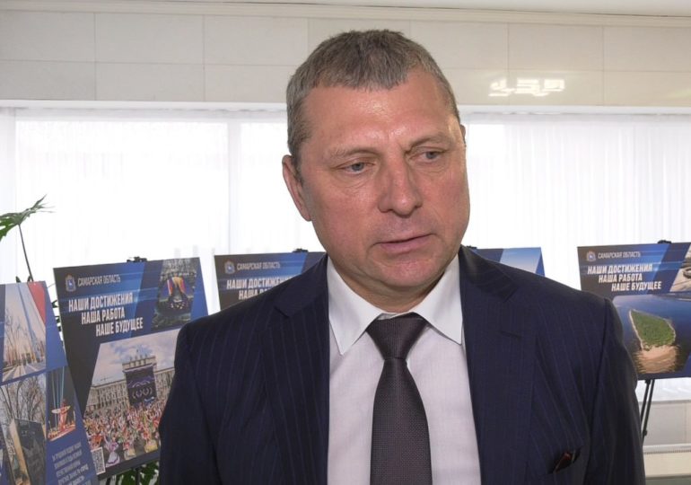 Президент Союза работодателей самарской области Алексей Гусев о Послании губернатора Дмитрия Азарова: Фактически это история региона за пять лет