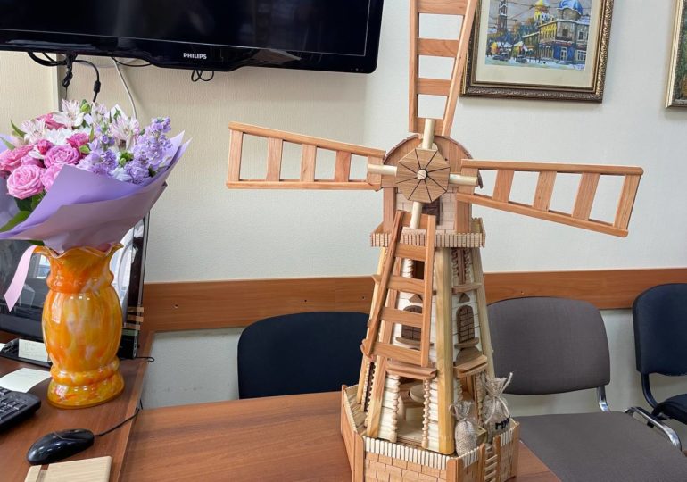 В Самарcкой области появится новый туристический объект – парк «Бариновская мельница»