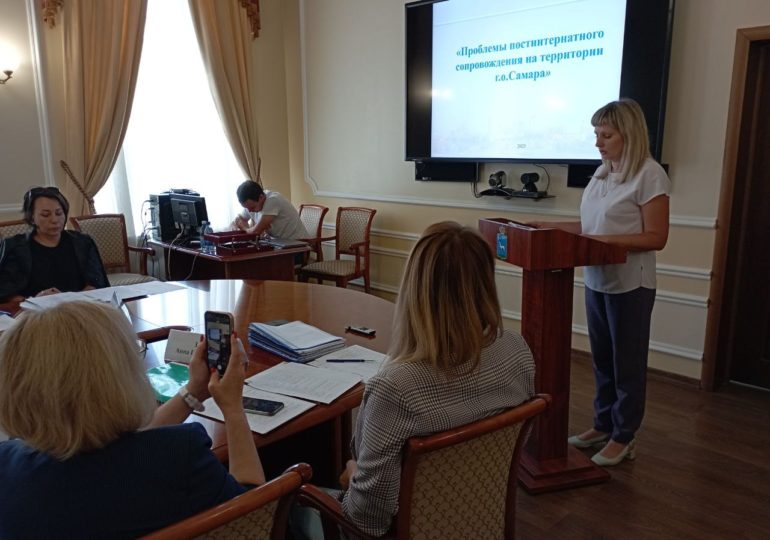 В Самаре состоялся очередной этап конкурса «Лучший муниципальный служащий»