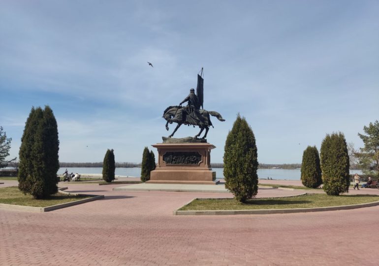 В Самаре пройдет мероприятие «Казаки на страже мира»