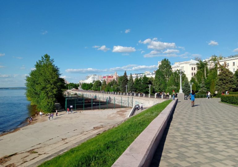 В Самарской области начнет постепенно теплеть