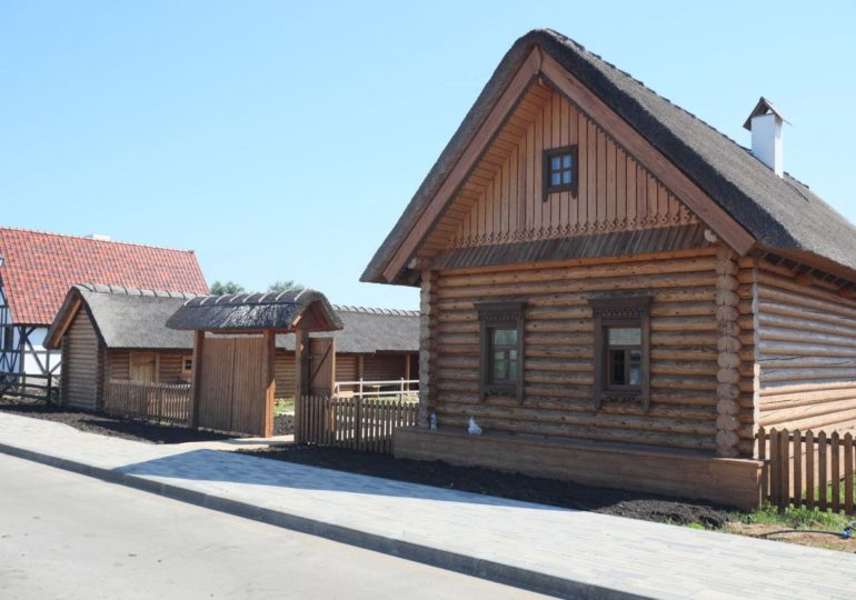В самарском Этнопарке дружбы народов в ближайшее время состоится несколько мероприятий