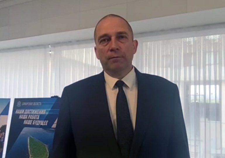 Генеральный директор АО «РКЦ «Прогресс» Дмитрий Баранов о Послании губернатора Дмитрия Азарова: Результат работы за последние пять лет огромный