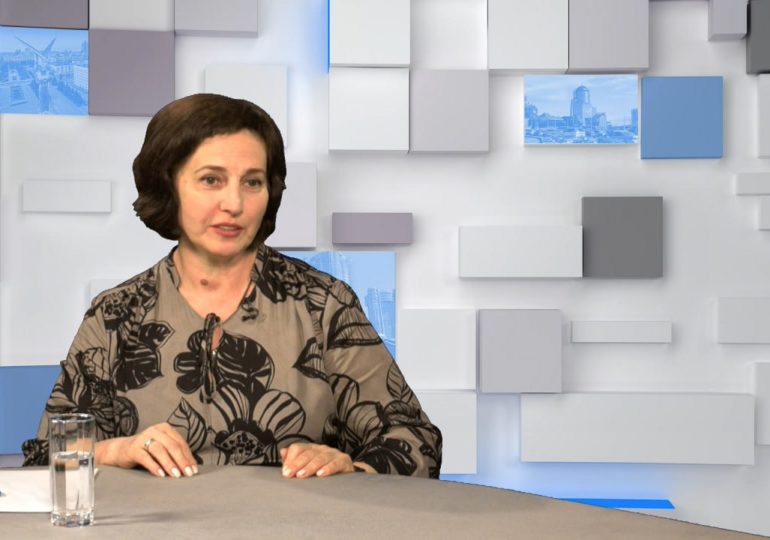 Заместитель председателя Самарской губернской думы Марина Антимонова о Послании губернатора Дмитрия Азарова: Мы услышали отчет о том, как были реализованы планы по каждому направлению деятельности