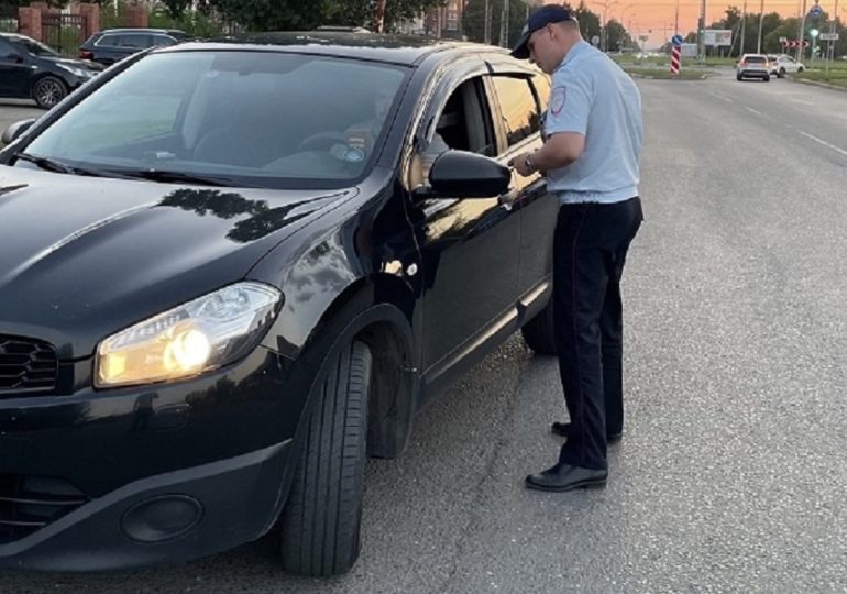 С 28 апреля по 1 мая самарские полицейские задержали 101 пьяного водителя