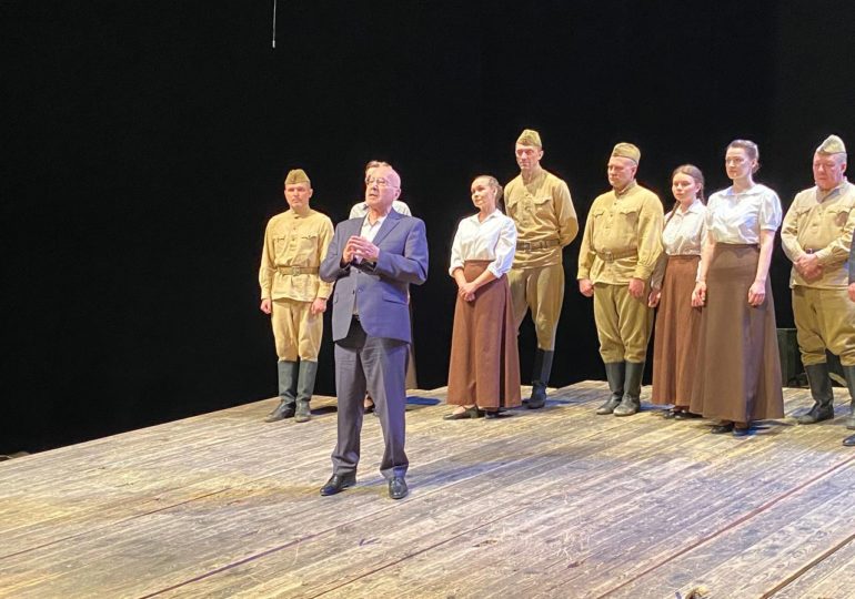 В Самаре поставят спектакли, посвященные 78-летию Великой Победы