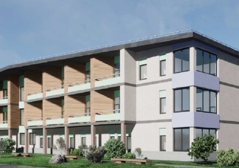 В Промышленном районе Самары стартовало строительство дома-интерната для престарелых граждан и инвалидов