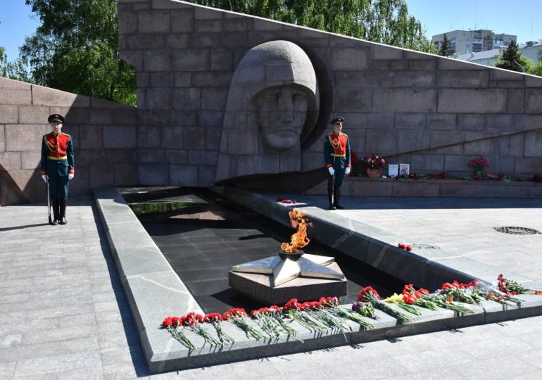 Самарская область присоединится ко Всероссийской минуте молчания