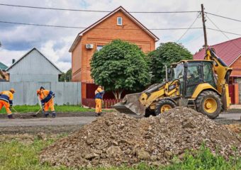 В Самаре ремонт улицы Офицерской на средства нацпроекта «Безопасные качественные дороги» выполнили на 98% В Самаре ремонт улицы Офицерской на средства нацпроекта «Безопасные качественные дороги» выполнили на 98%