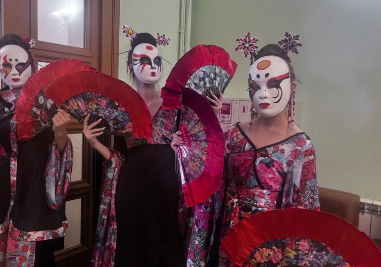 Городской фестиваль детского творчества «Подснежник» отметил 25-летний юбилей