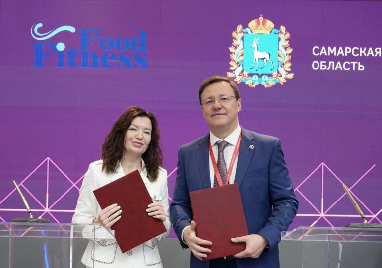 Еще 24,6 млрд инвестиций и тысяча рабочих мест для Самарской области: губернатор Дмитрий Азаров продолжает работу на ПМЭФ